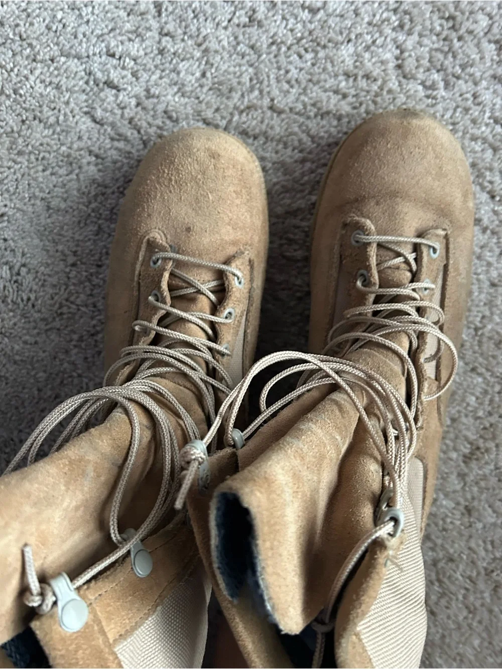 N/A rugged tan