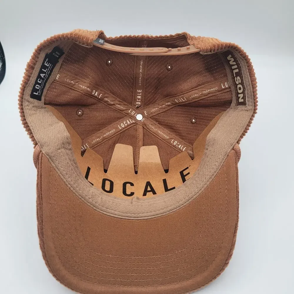 Locale new tags