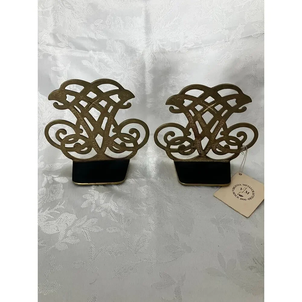 Virginia Metalcrafters elegant pair