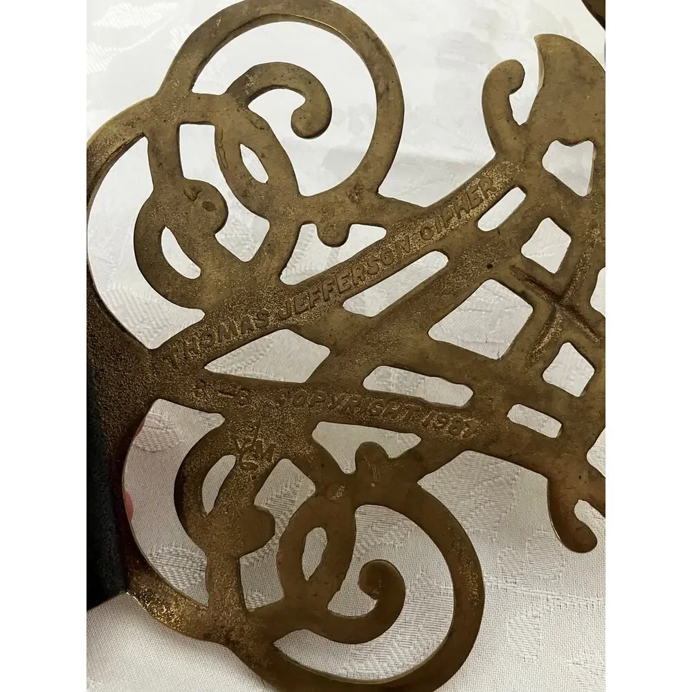 Virginia Metalcrafters elegant pair