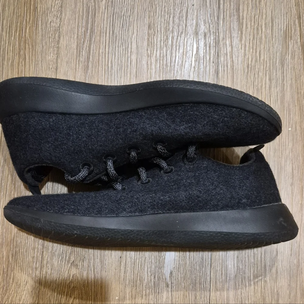 allbirds reposhing this