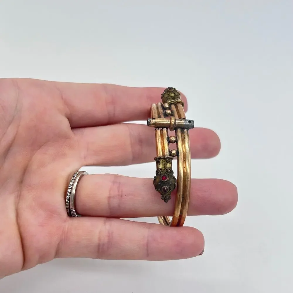Vintage broken needs