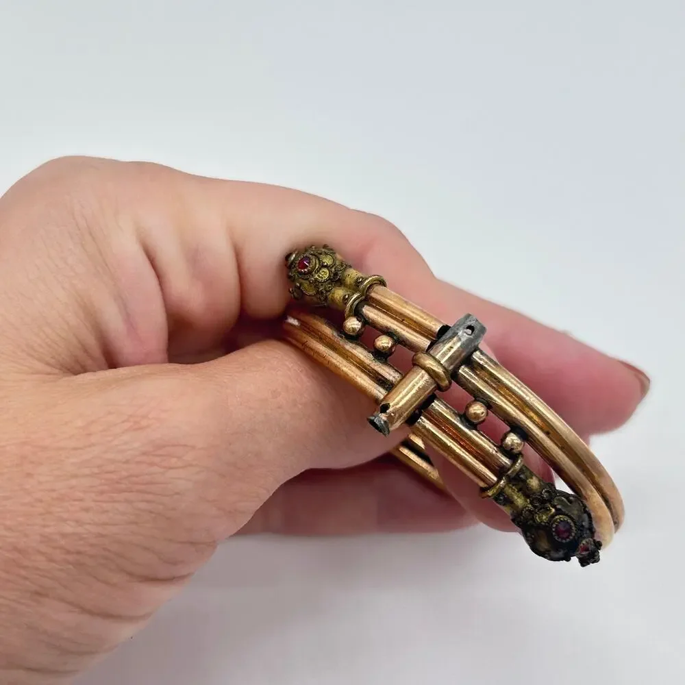 Vintage broken needs