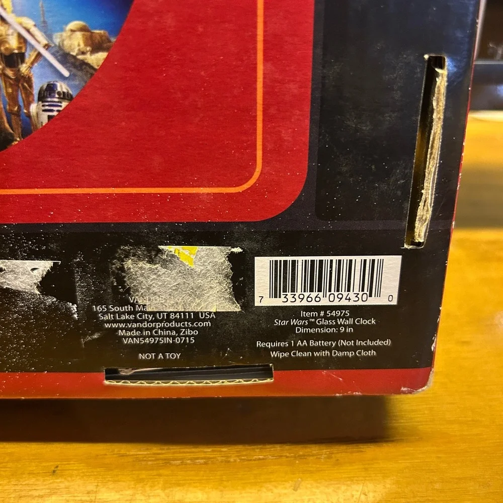 Vandor star wars