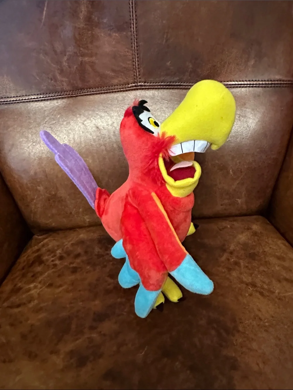Disney character lago