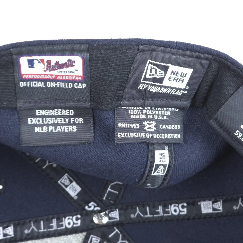 New Era minimal cap mens