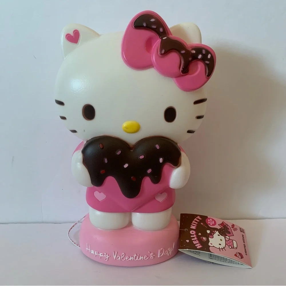 Hello Kitty new tags