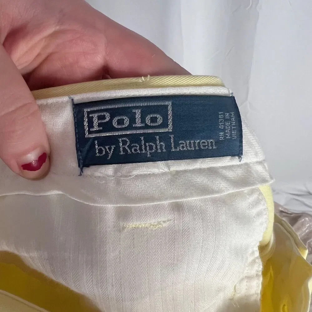 Polo Ralph Lauren brand polo