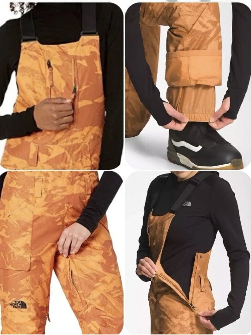 The North Face women north