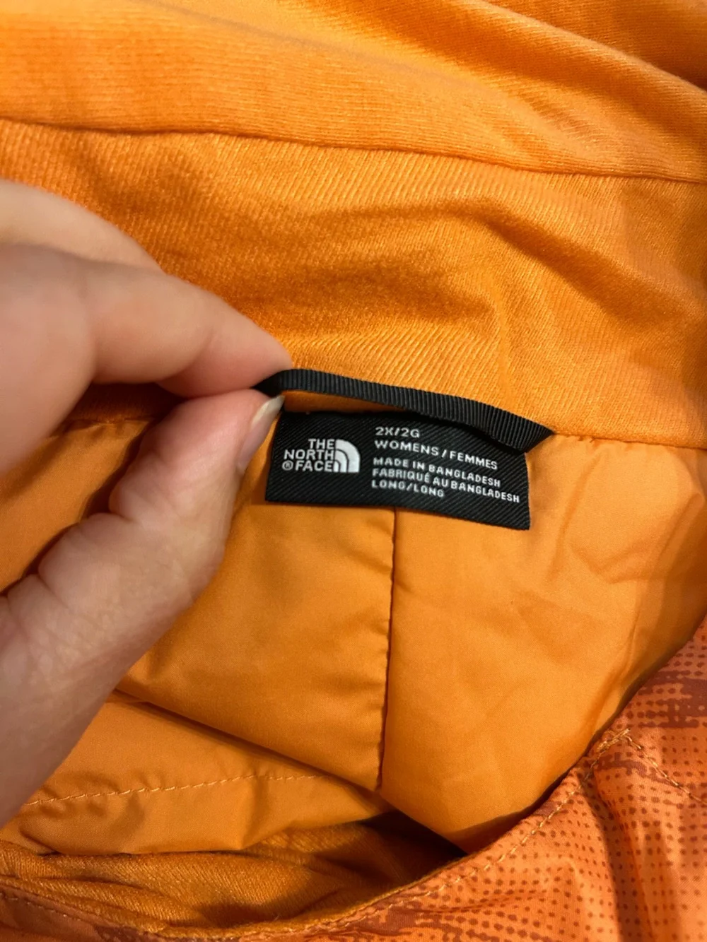 The North Face women north
