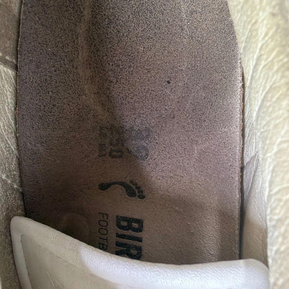 Birkenstock bend low