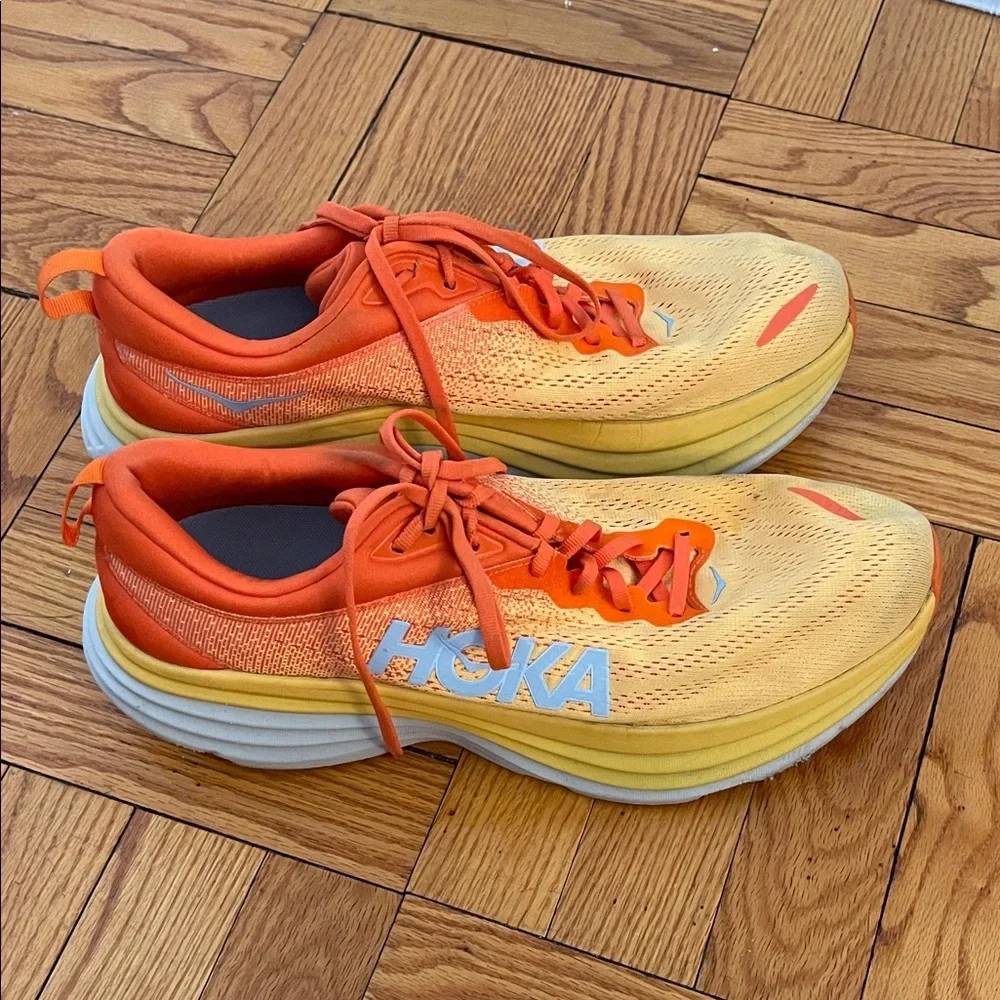Hoka One One vibrant bondi