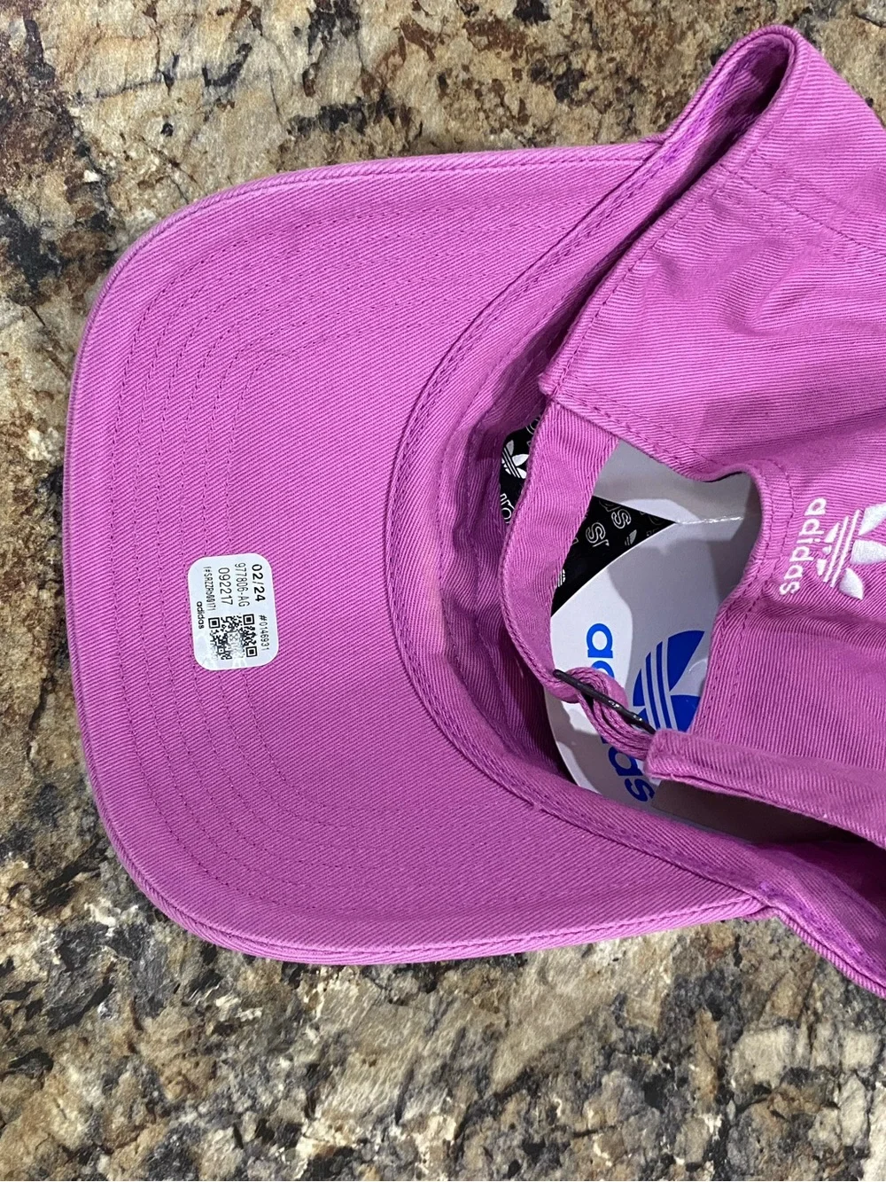 adidas Originals questions leave