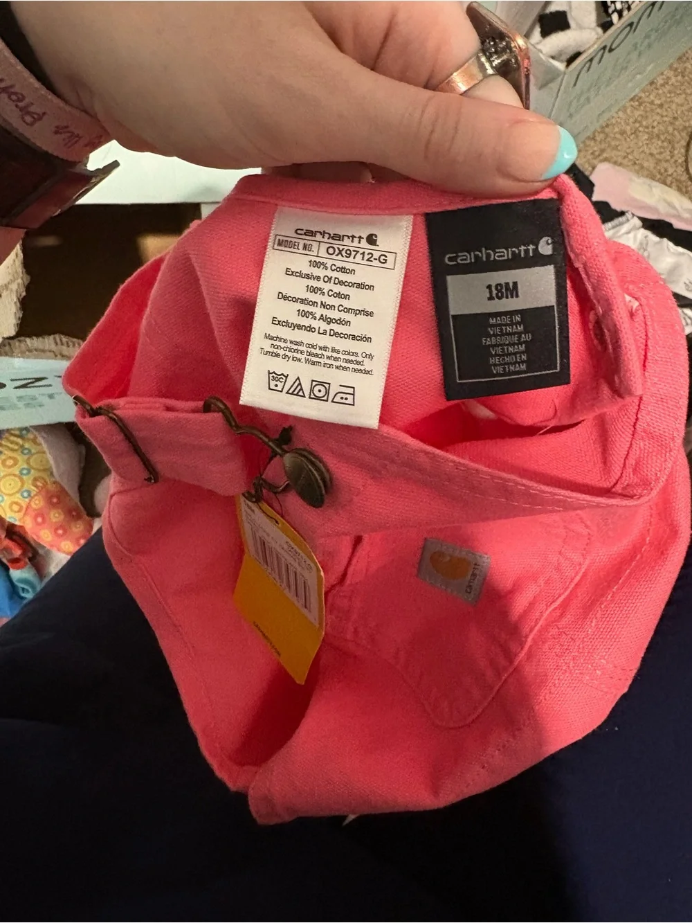 Carhartt brand new
