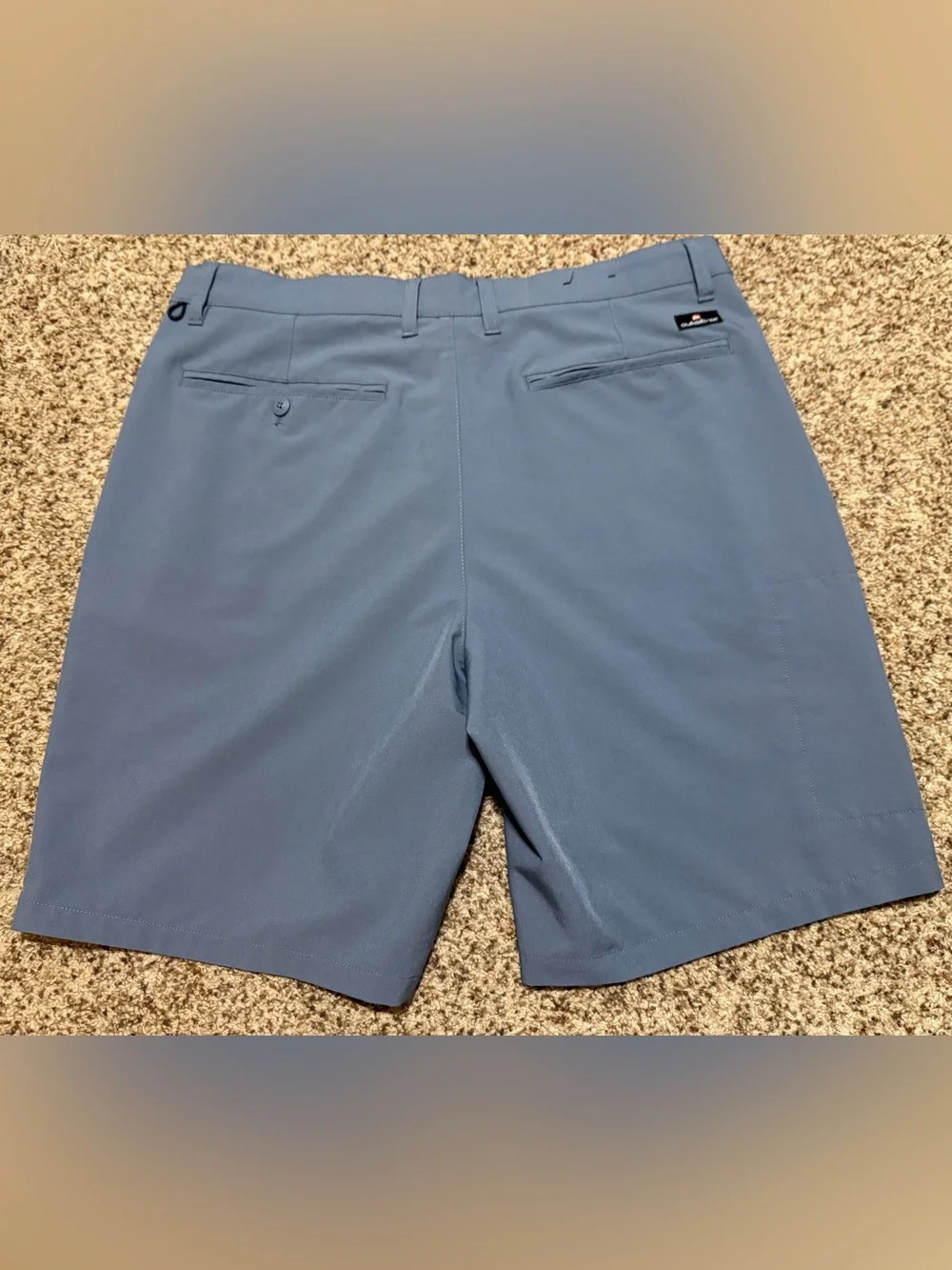 Quiksilver amphibian hybrid