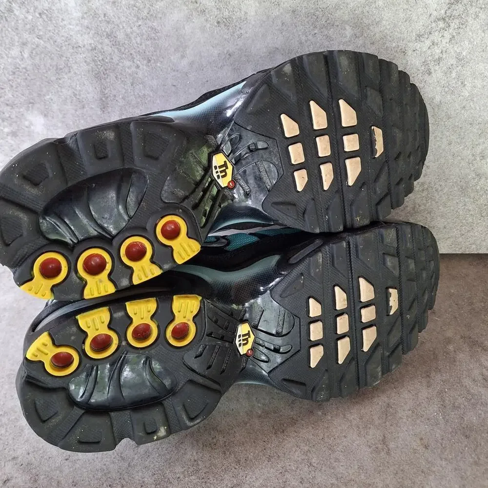 Nike design materials