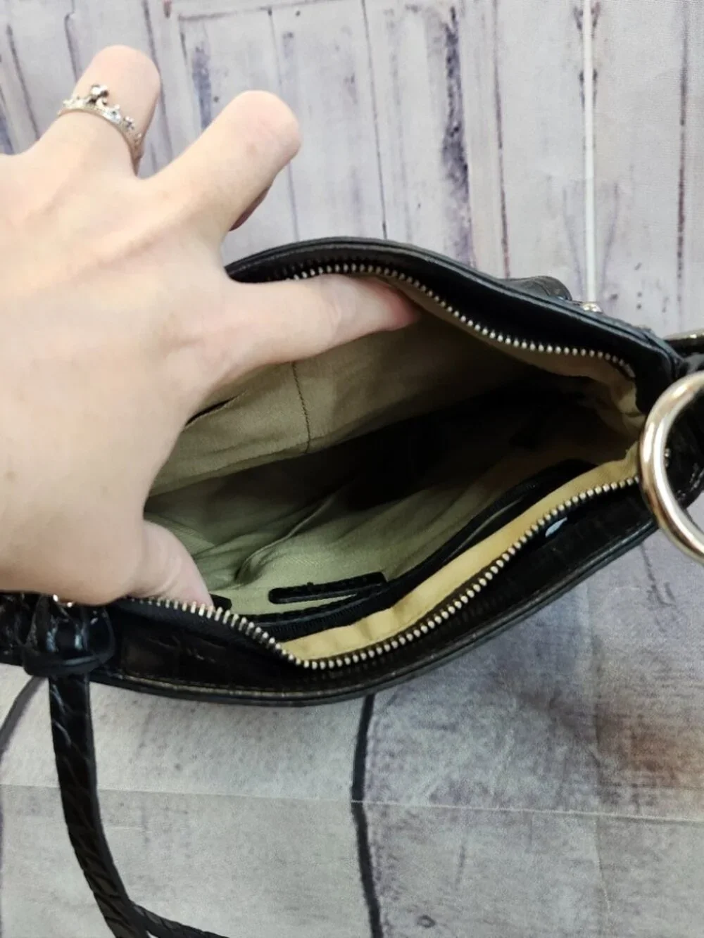 Dkny shoulder bag