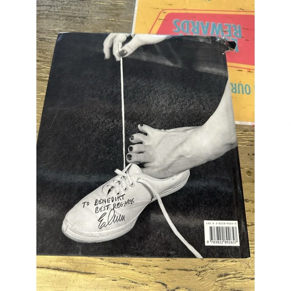 ELMER BATTERS : From the Tip of the Toes to the Top of the Hose  (1995 HB)