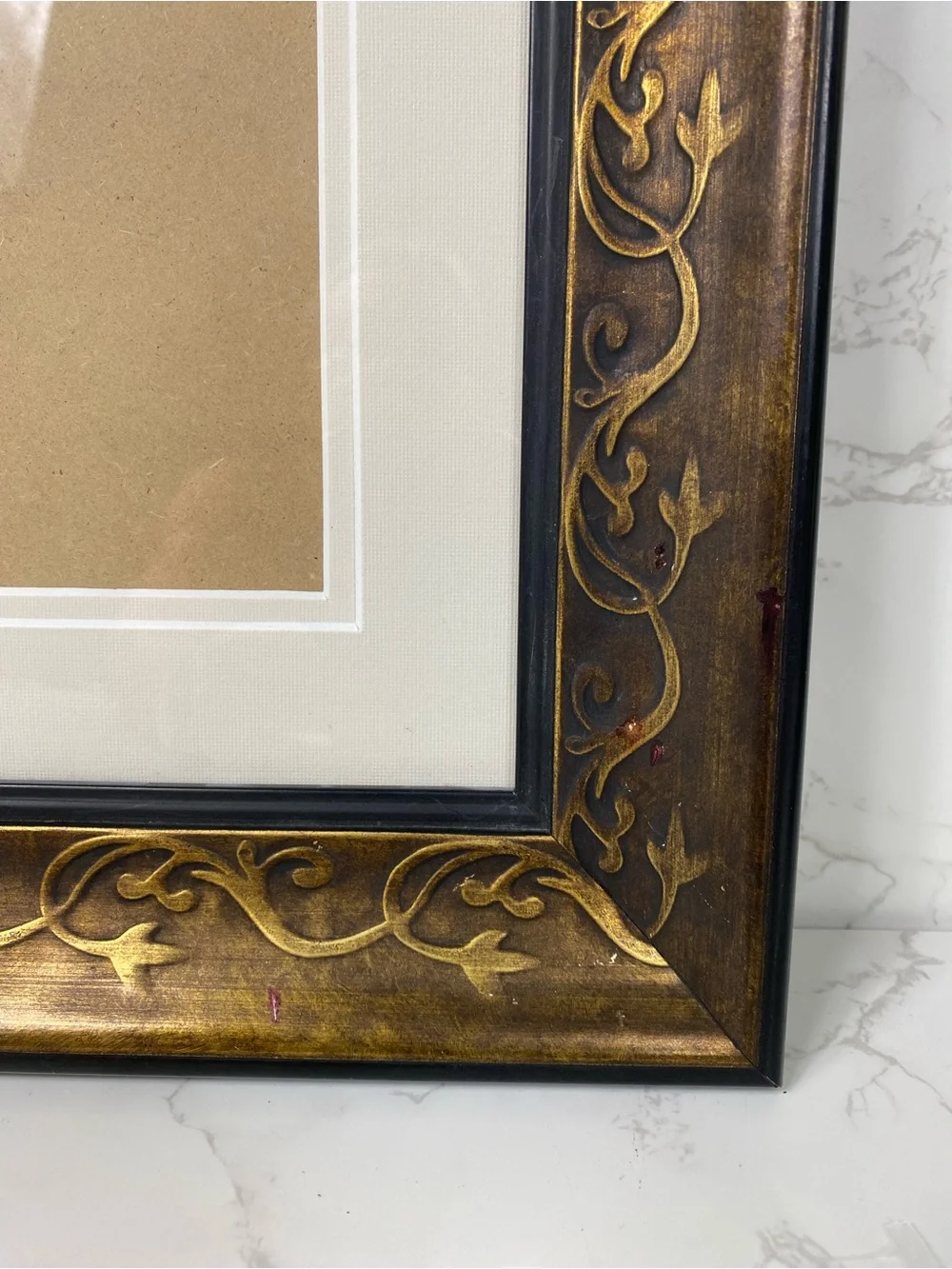 Aaron Brothers stylish ornate