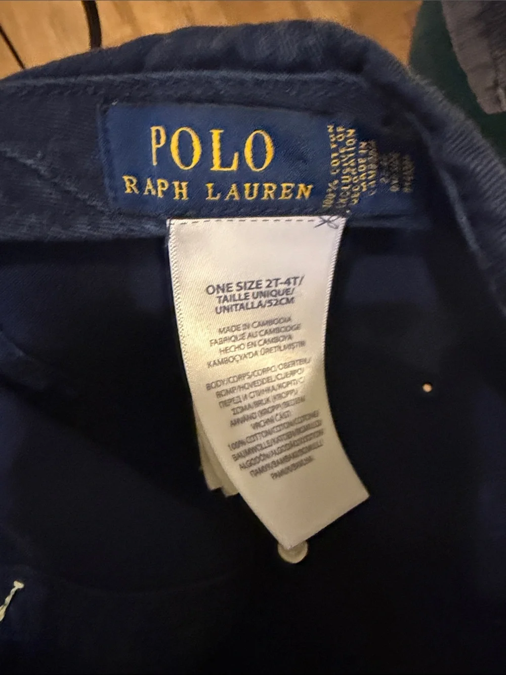 Polo Ralph Lauren this listing