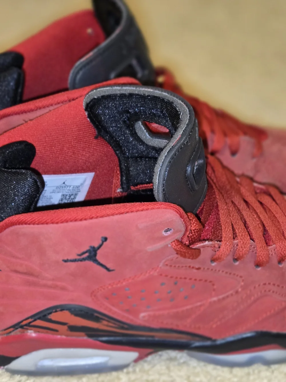 Jordan 678 called