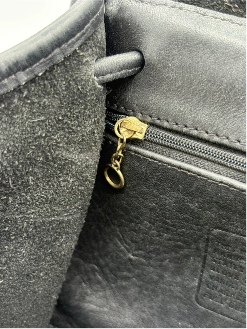 Coach vintage daypack
