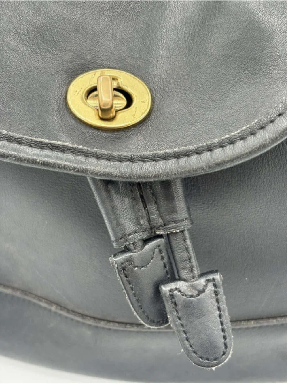 Coach vintage daypack
