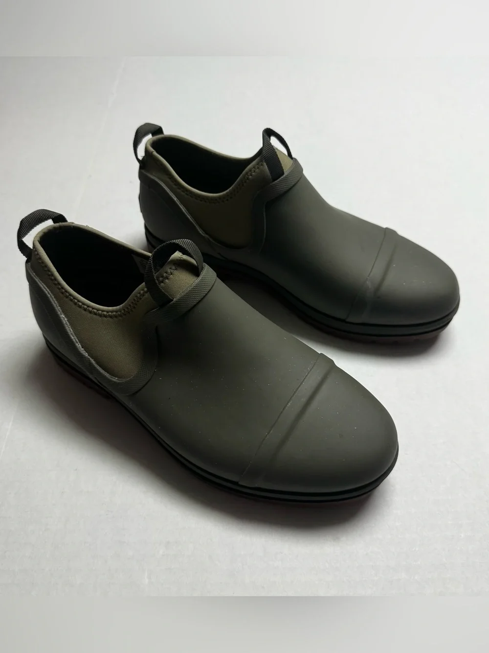 L.L. Bean bean soles
