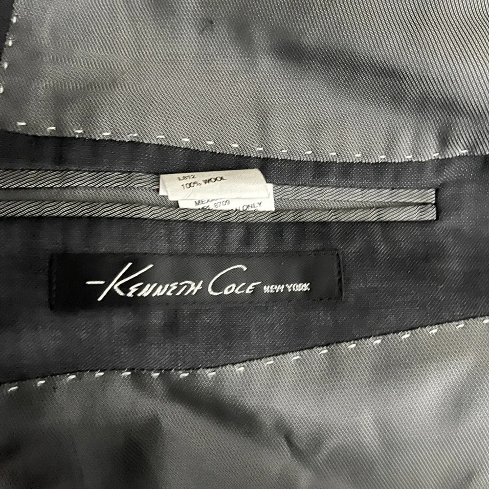 Kenneth Cole New York this sophisticated