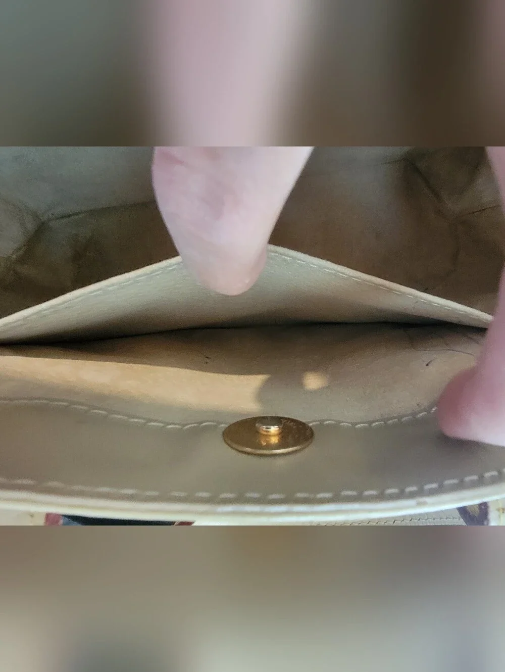 Louis Vuitton authentic vintage