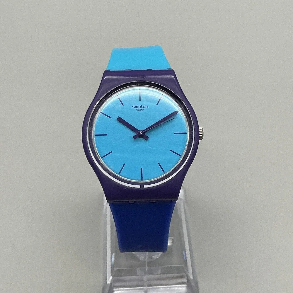 Swatch sport water color