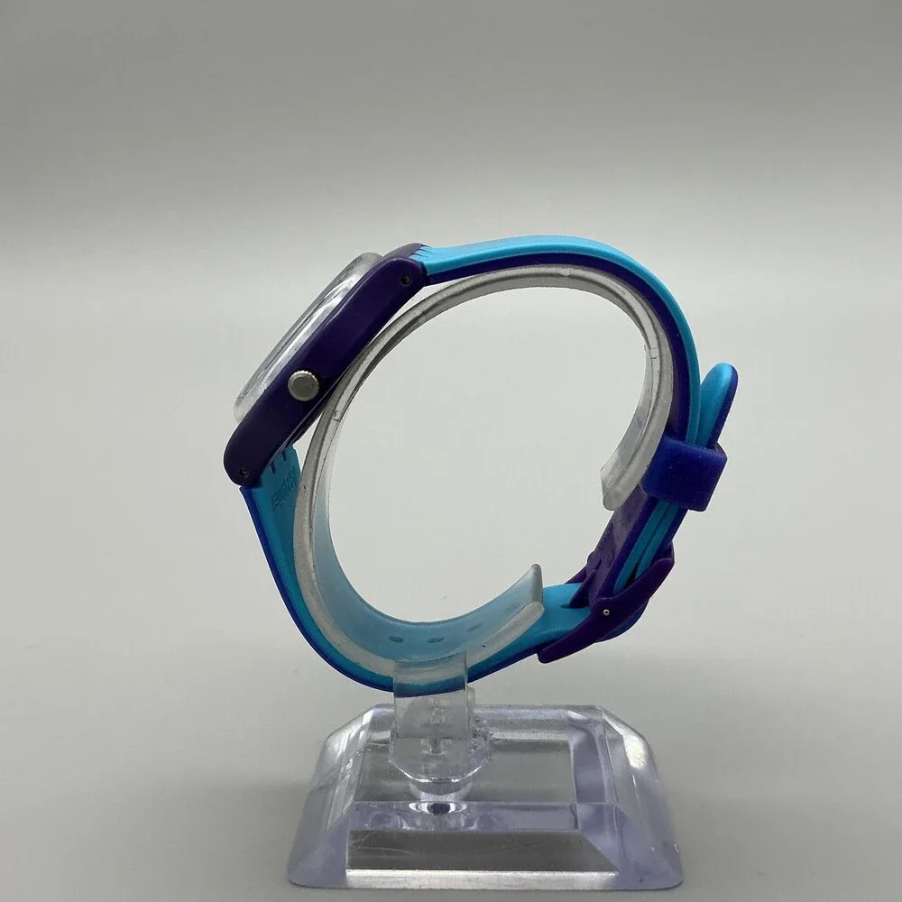 Swatch display watch