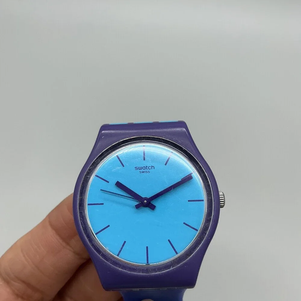 Swatch photos piece