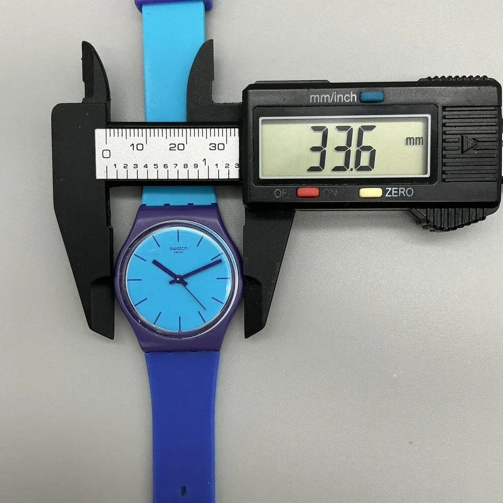 Swatch closure number photos