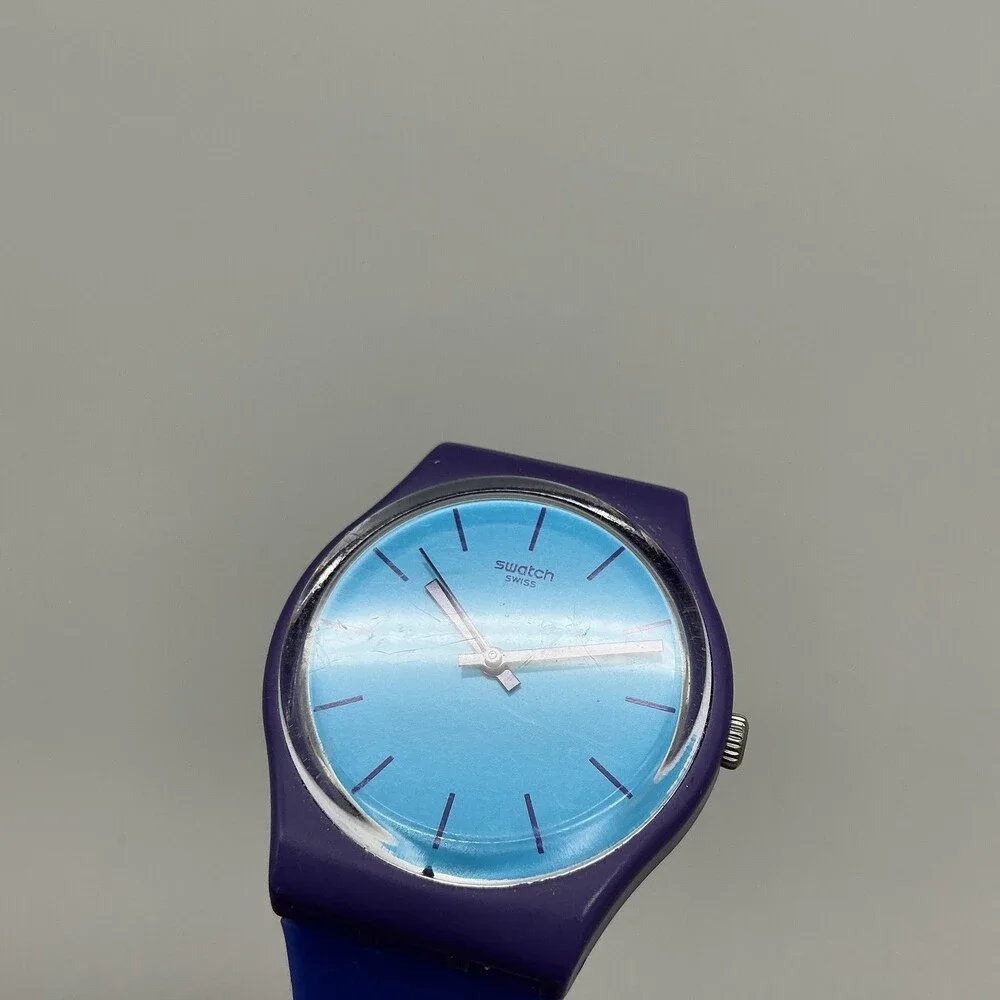 Swatch buckle model