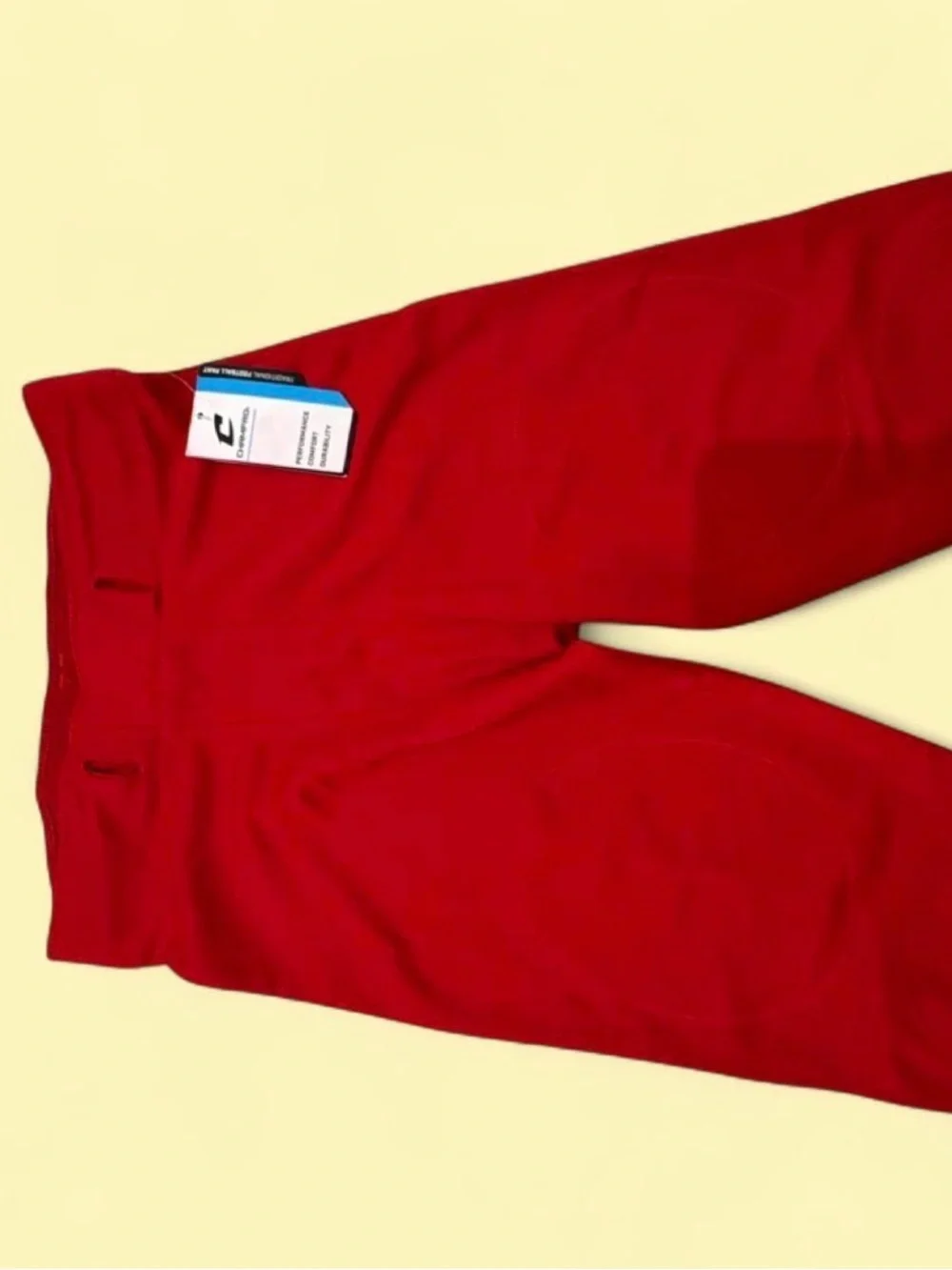 Champro comfortable red