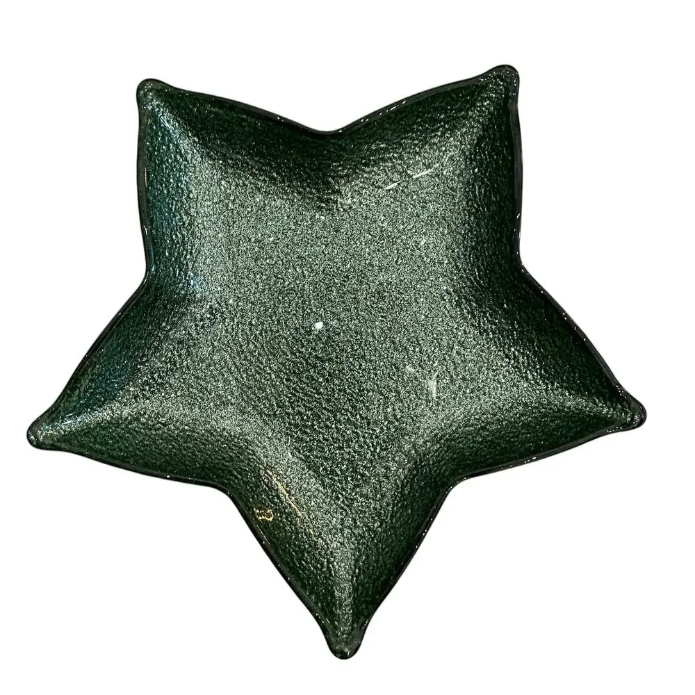 Akcam green glitter