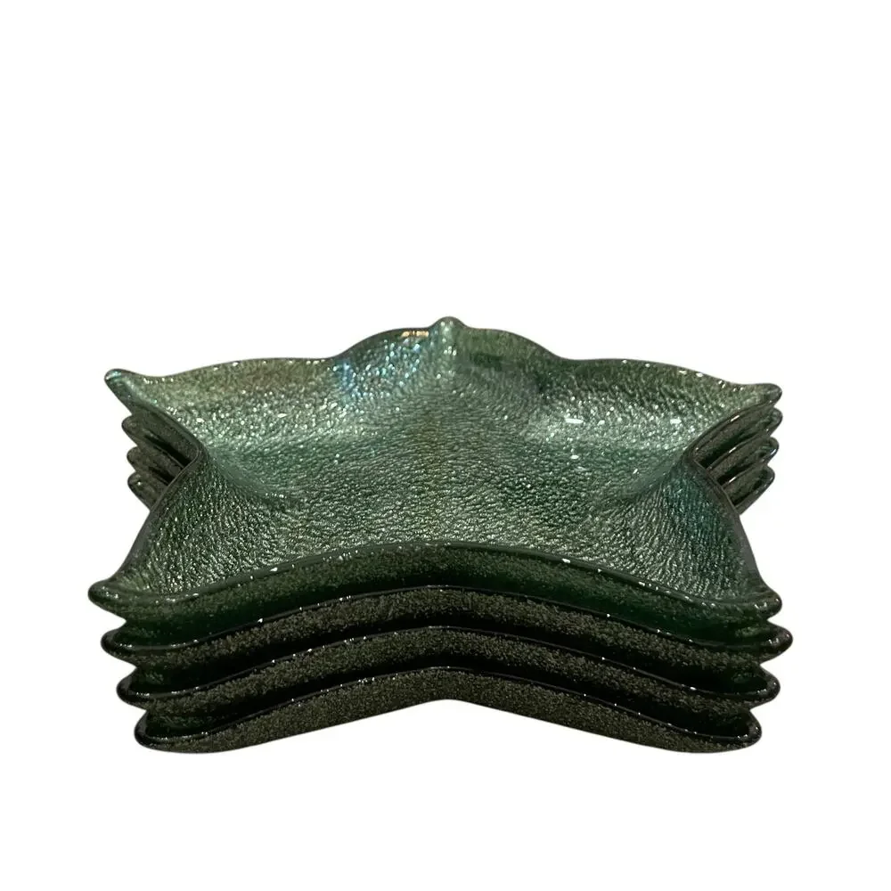 Akcam green glitter