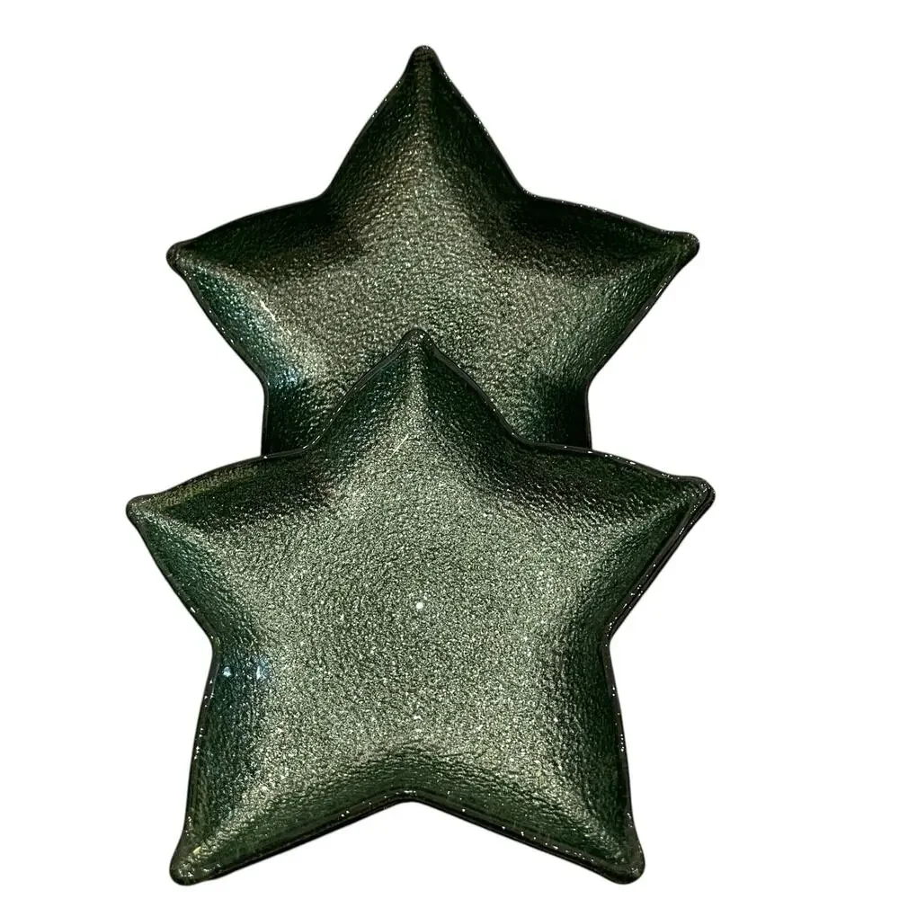 Akcam green glitter