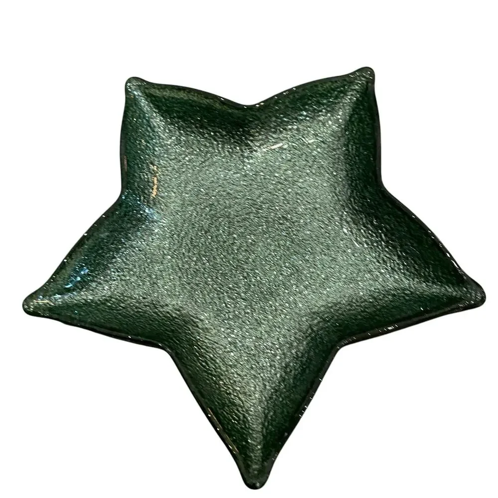 Akcam green glitter