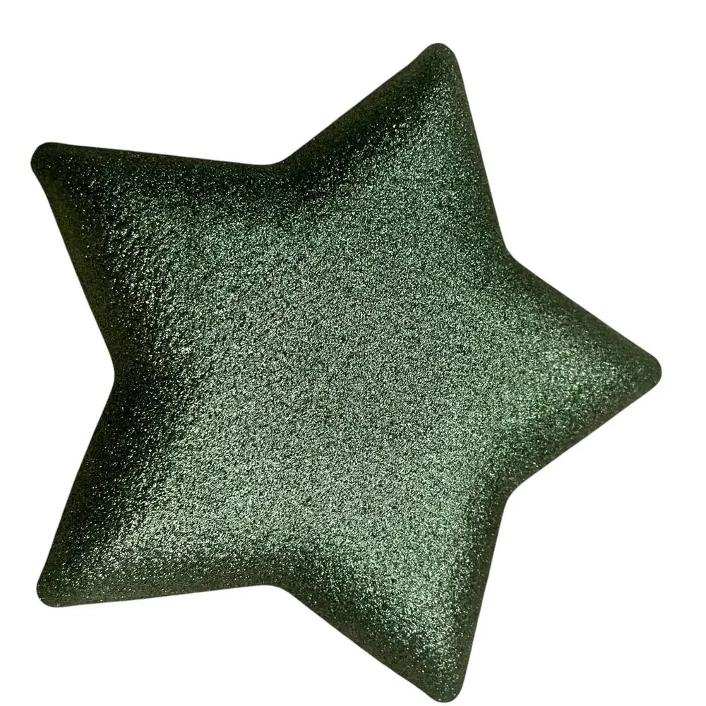 Akcam green glitter
