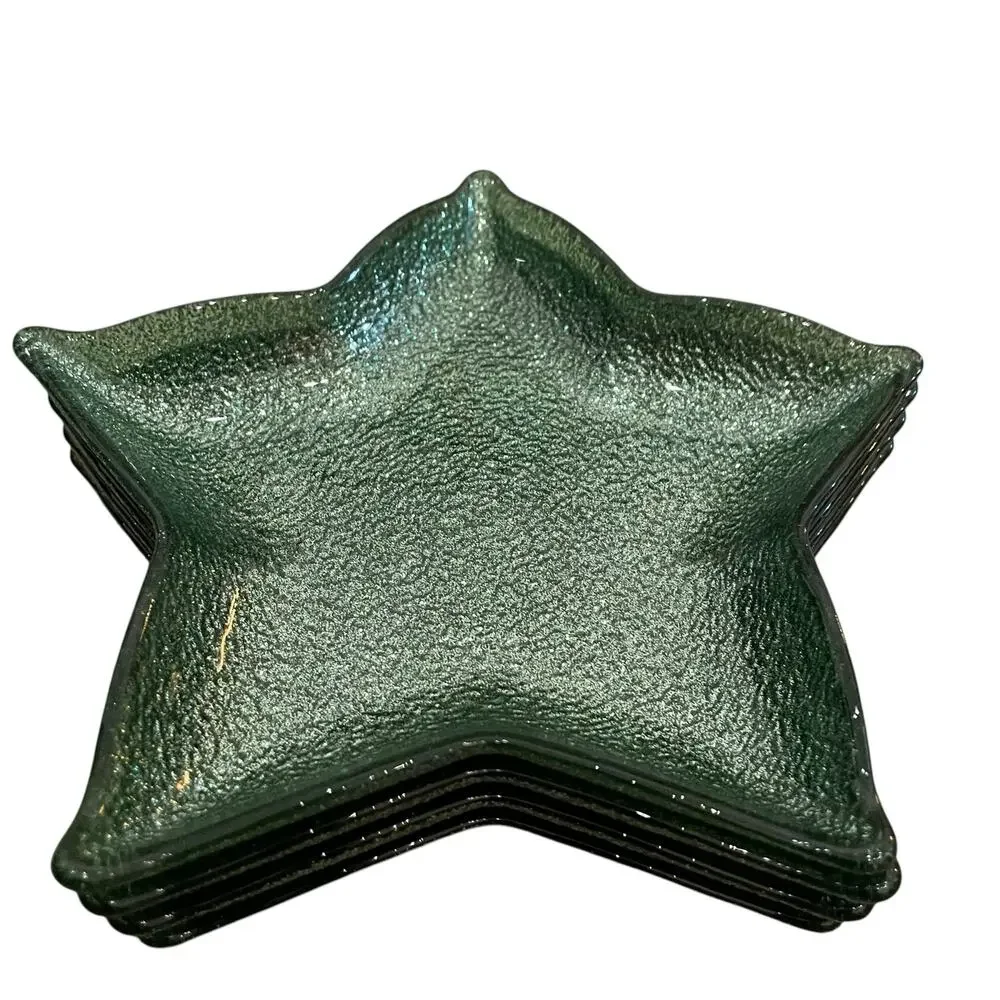 Akcam green glitter
