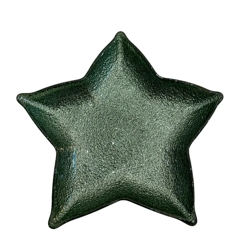 Akcam green glitter