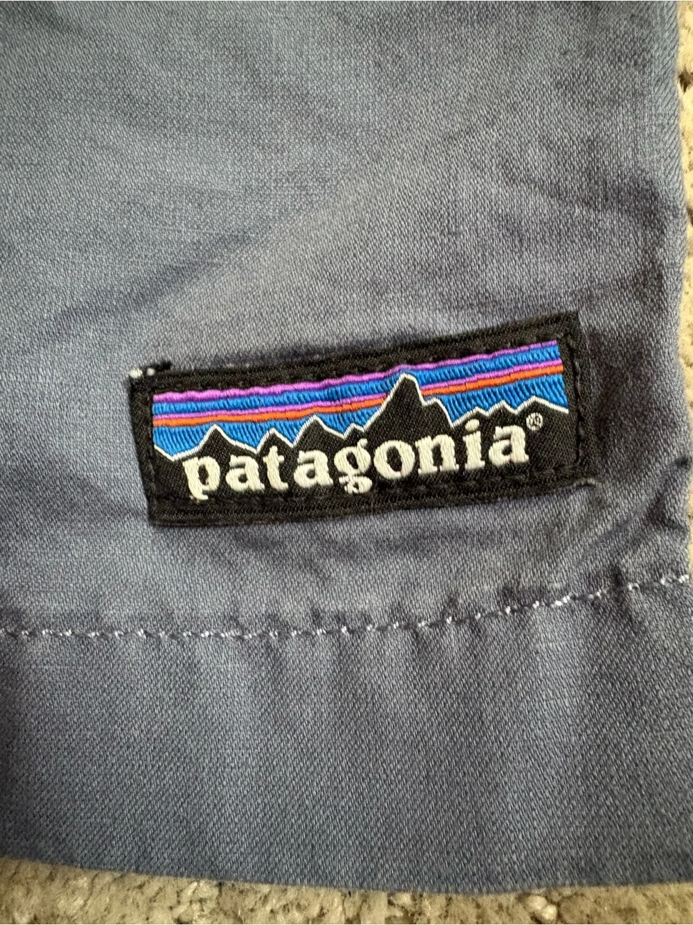 Patagonia lightweight movement loops