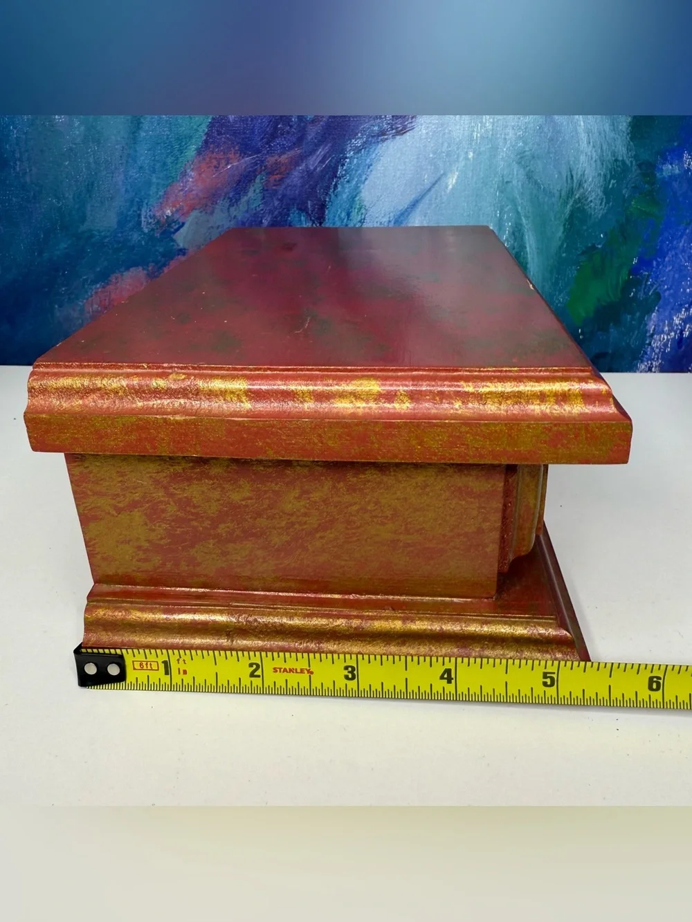 N/A handmade gentle change