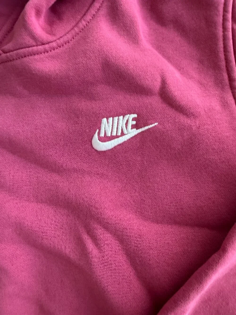 Nike All Kids Fit Sportswear Club Fleece Hoodie