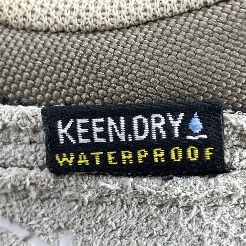 Keen these hightrail