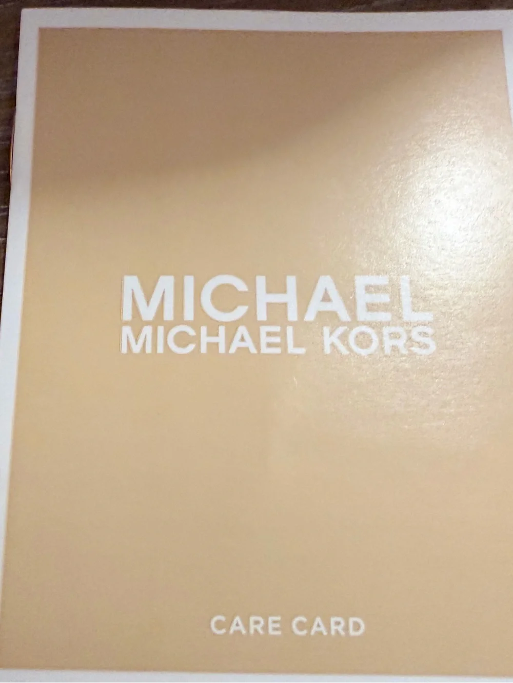Michael Kors nwt michael