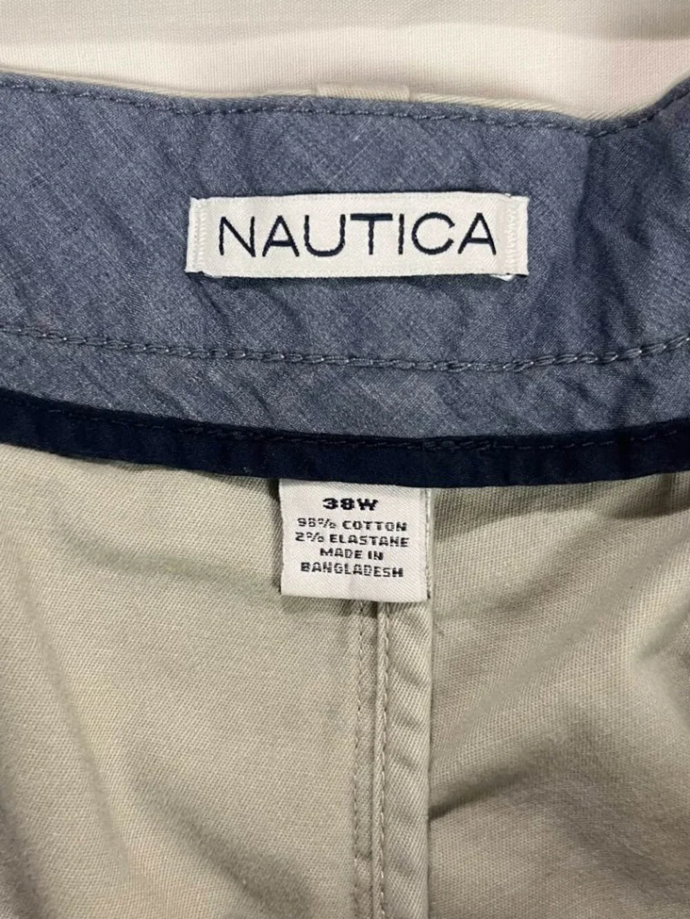 Nautica euc chino