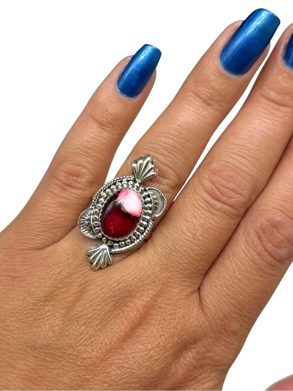 925 Sterling Silver genuine arizona